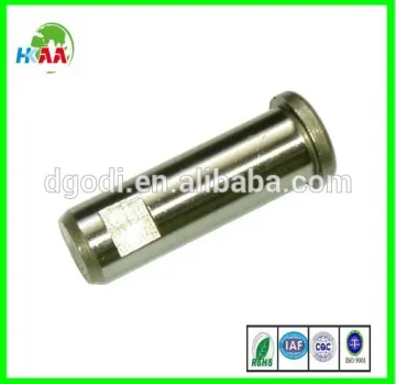 Taper Pins with Internal Thread / Tapered Dowel Pin with Internal Thread