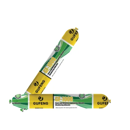 Good Performance Silicone Sealant for Doors and Windows