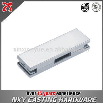 Female Glass door lock match with glass door patch fitting
