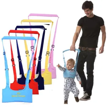 Hot Sale New Design Baby Walking Belt - Handheld Kids Walker Helper