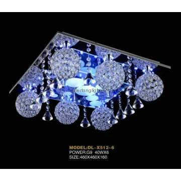 New Model K9 crystal LED ceiling light