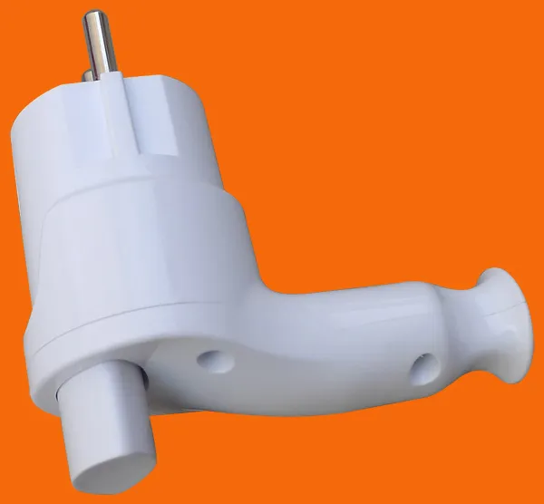 Электрические вилки для стран СНГ (P8052)