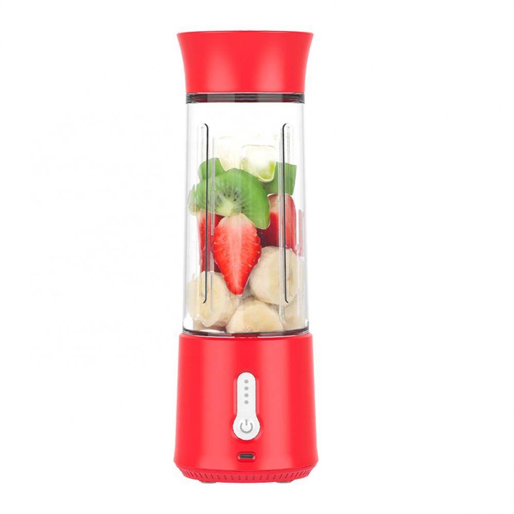 portable Wireless Usb rechargeable juicer and blender