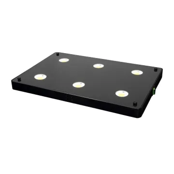 Hot popular fashion led grow light full spectrum cob greenhouse grow lights blacksun led light