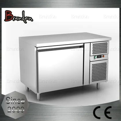 Brandon cost-effective S/S chiller pizza bakery display counter