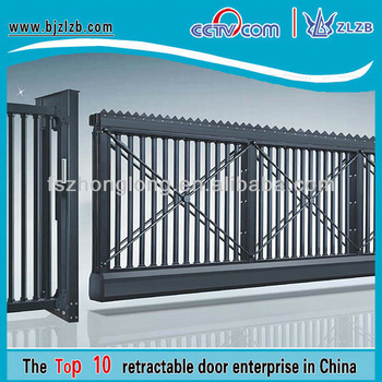 Fashionable Electric Auto Cantilever Moving Gates
