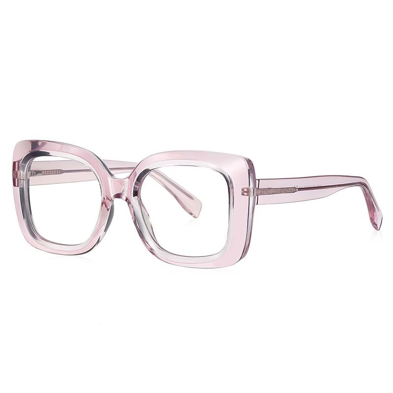Transparent TR90 Optical Frame