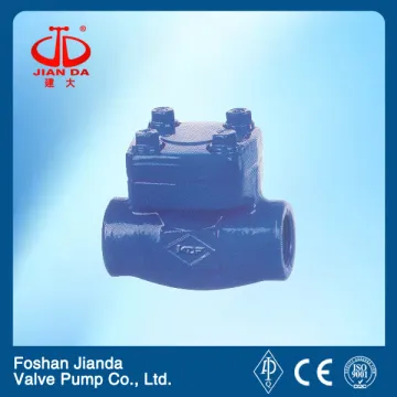 H61H-800Lb Stainless steel abs swing check valve