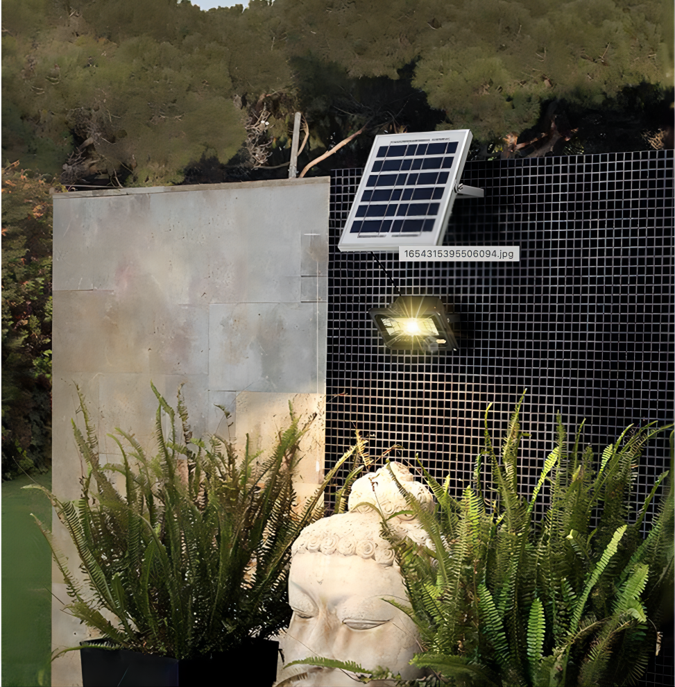 Solar Flood Light 10 1