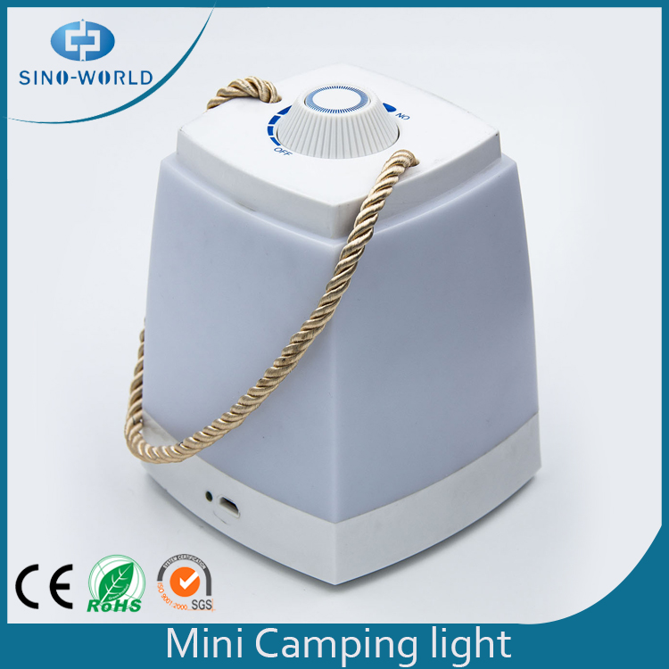 Adjustable Led Soft Camping Lantern