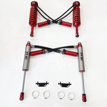 Ford F150 Nitrogen Double Oil Pipe Shock Absorber Adjustable Suspension Kit