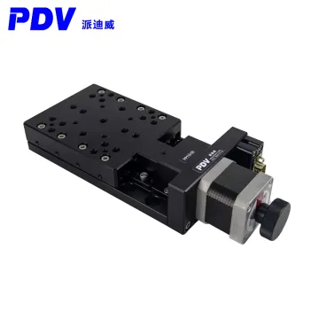 High Precision PP110-30/50/75 Miniature Motorized Linear Stages