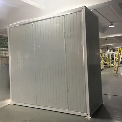High Quality High Temperature Drying Room