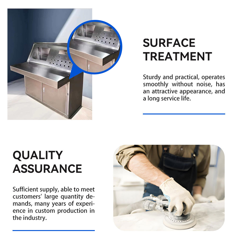 Various types of equipment racks5jpg