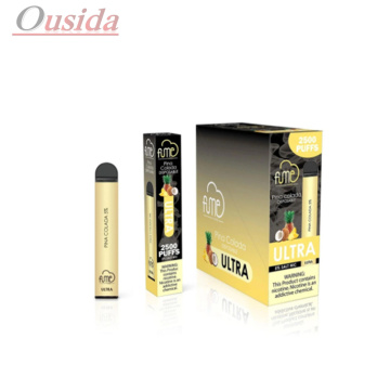 Good 2500 Puffs Fume Ultra Disposable