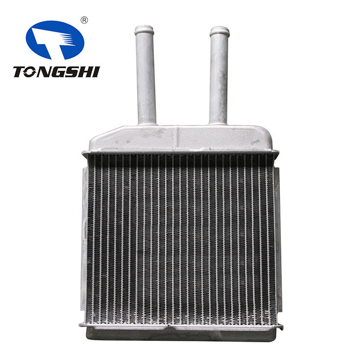 High Quality TONGSHI Car aluminum HEATER CORE for CHEVROLETMATIZ OEM 96591590 Heater