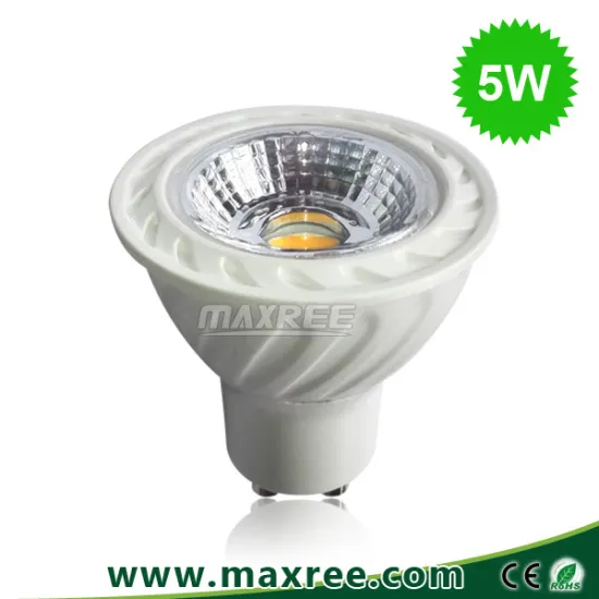 2015 top selling 5w gu10 cob led spot light, 5w cob led light, led gu10 cob 5w