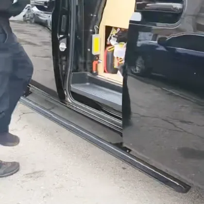 High Quality Automatic Running Board for Hyundai Staria - Factory Wholesale Electric Side Step Auto Accessories