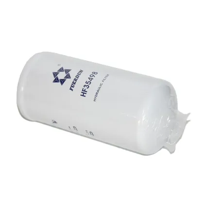 John Deere Construction Machinery Parts: Hydraulic Filters - AT468647 & AT336140