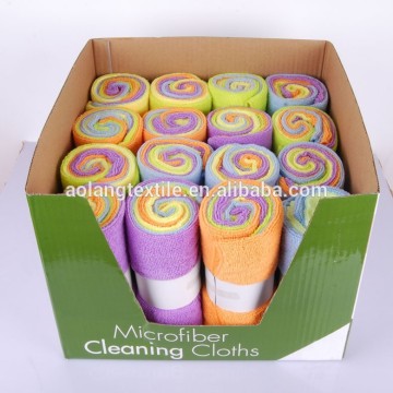 cheap price Microfibre kitchen towel microfiber cleaning towel