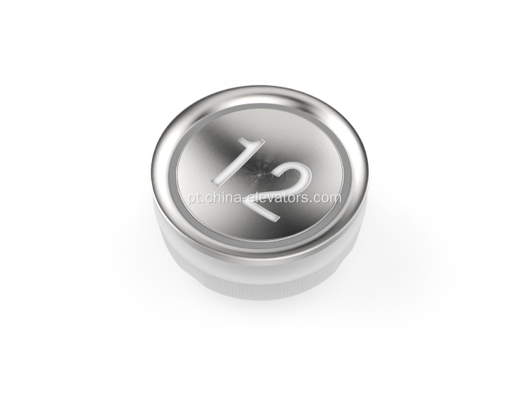 Botões de pressão do elevador de passageiros DC24V