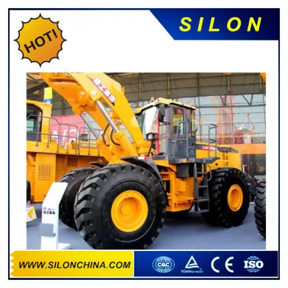 Hot! Best Chinese Sem 9t Wheel Loader (LW900K)