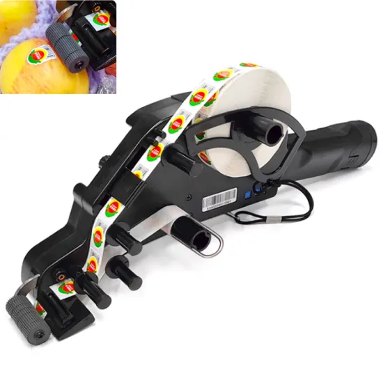 Automatic Fruit Labeling Machine | Fruit Packaging Labeler