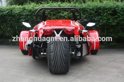 ROADSTER trike 250cc