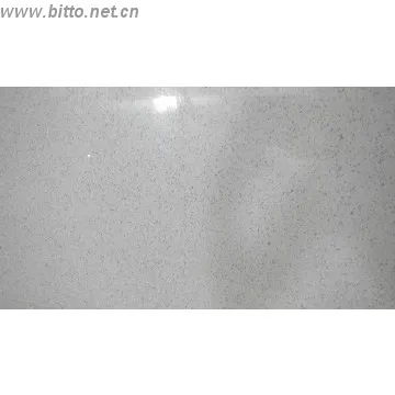 White Artificial Engineering Quartz Stone Quartz Surfaces
