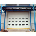 Automatic Industrial Overhead Sectional Door