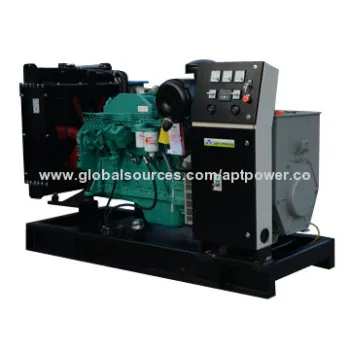 Industrial Power Generator with Chinese Top Class Quality Diesel Engine Xichai Brand