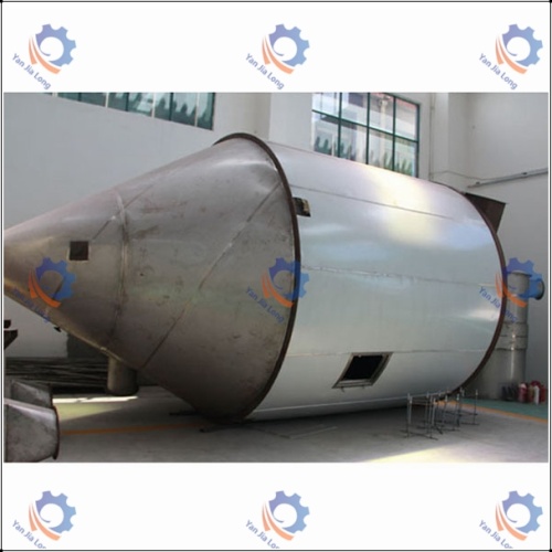 LPG seri Spray dryer dari katalis