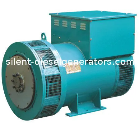 Ip22 / Ip23, 10kva - 1000kva Tfw2 A.c. Synchronous Brushless Generator