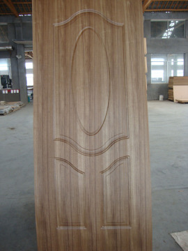 3mm Teak Veneer HDF Door Skin