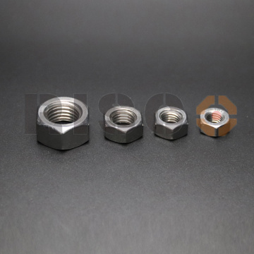 Kualitas Baik A4 Heavy Hex Head Nut