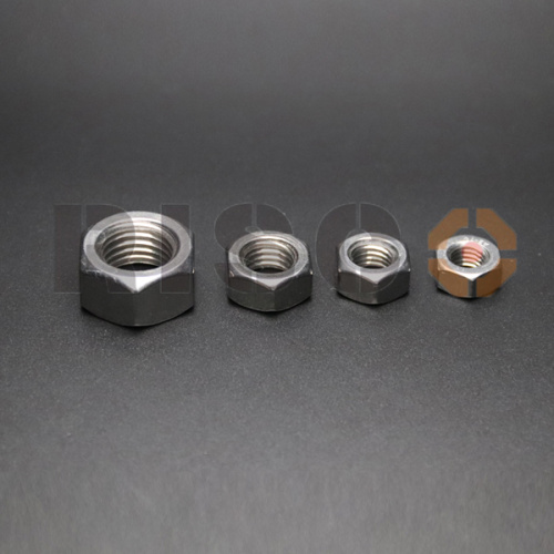 Hexagonal nut DIN934 DIN439