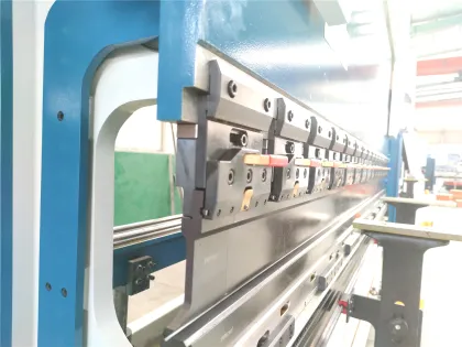 6 Axis Amada CNC Press Brake Tooling