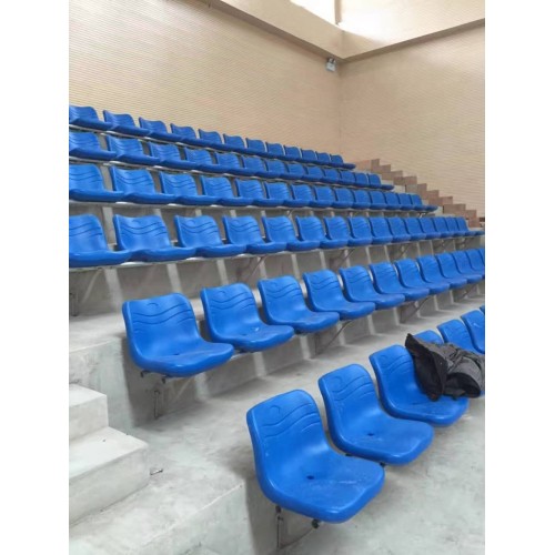 Stadium Seats for Floor-to-Ceiling Installation