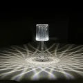 Lámpara romántica elegante para el acogedor ambiente de sala de estar