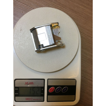 38MM Metal Cam Buckle With 800KGS For Moving Appliance