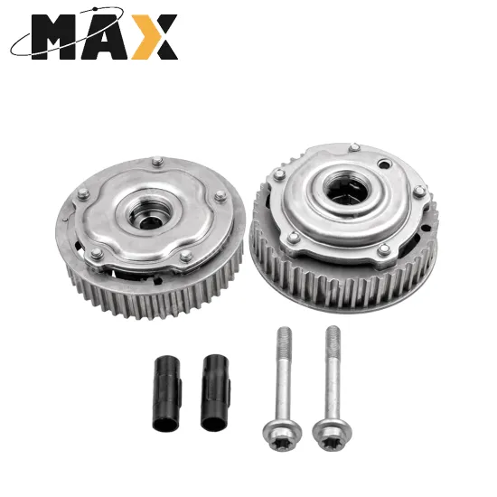 Camshaft Timing Gear for Chevrolet Aveo Cruze Sonic G3 1.6 1.8L (Part Numbers: 55567049, 55567048)