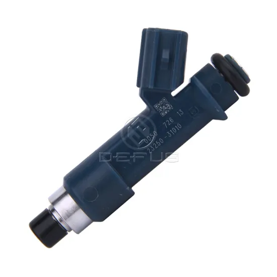 High quality wholesale price auto car Fuel Injector Nozzle 23250-31010 for LAND CRUISER 1GR GRJ120 GS150 Injector Nozzles