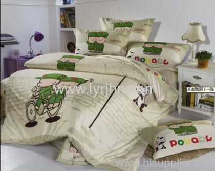 Bedding Set -two Of The World Capriccio 
