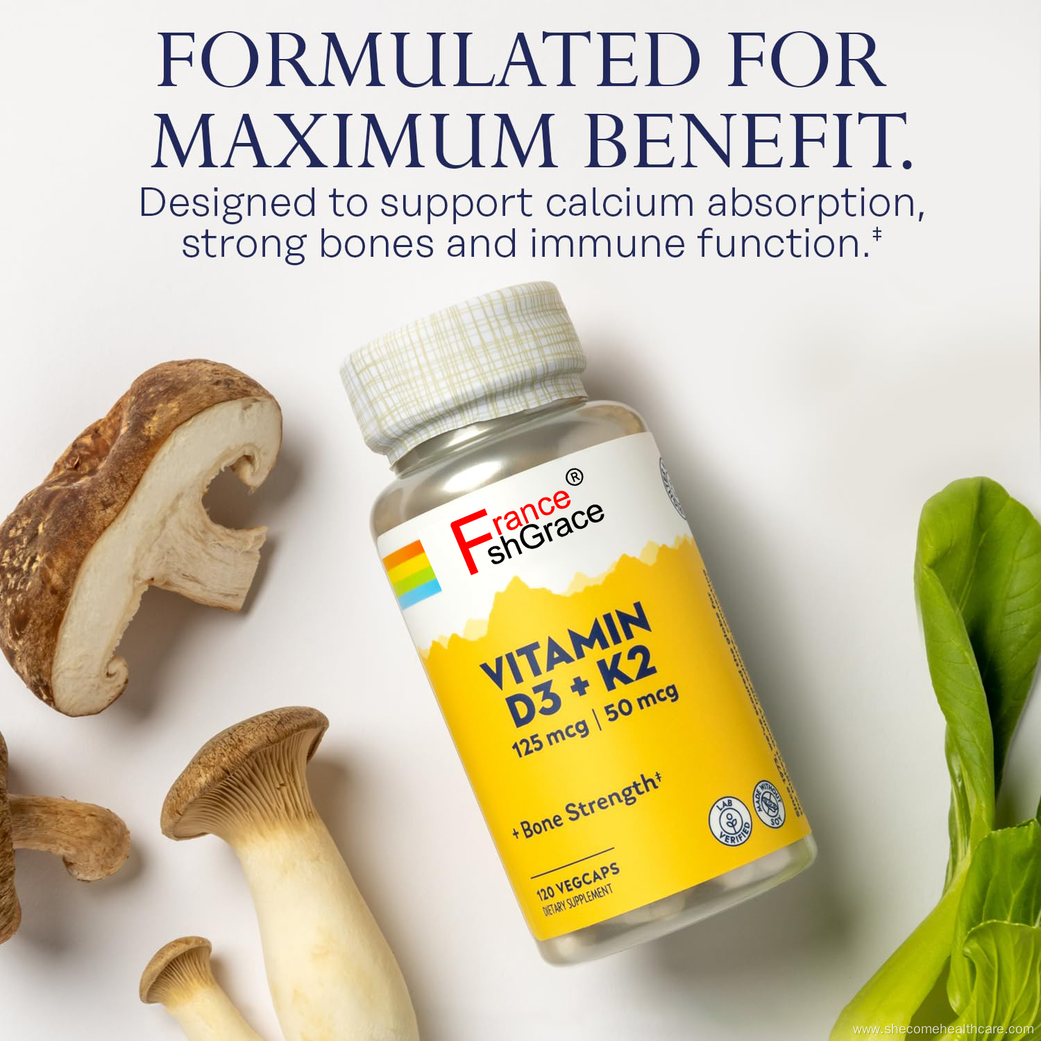 Vitamin Support for Healthy Cardiovascular System vitamin