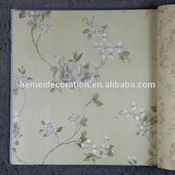 2016 Islamic wallpaper non-woven wall paper