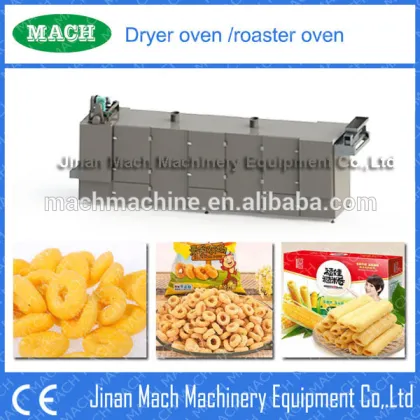 China Cheerios Drying oven