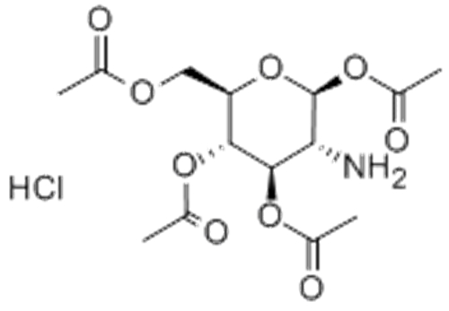 1,3,4,6-Tetra-O-acetyl-a-D-glucosamineHCI CAS 10034-20-5