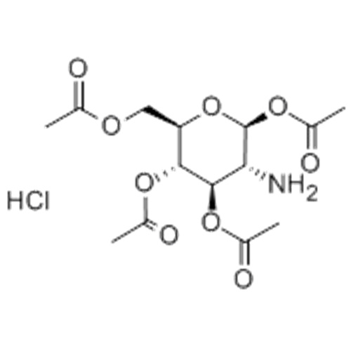 1,3,4,6-tetra-0-acetyl-aD-glukosaminHCI CAS 10034-20-5