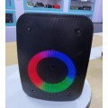 Alto-falante exterior 20w RGB para a festa