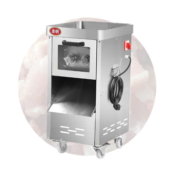 Customizable Blade Sizes for Bacon Making Machines: Grinders and Slicers - Electric Meat Grinders